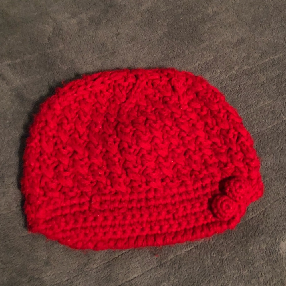 Red Bass Winter Hat